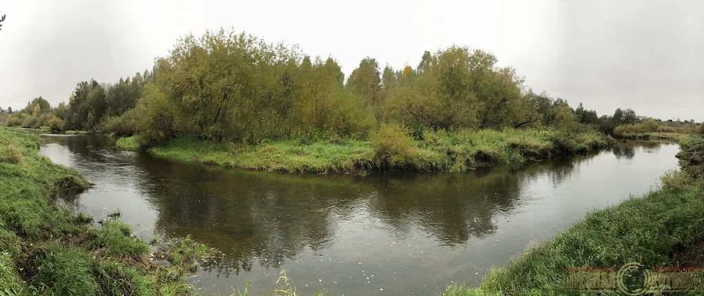 Наши маленькие водные пути